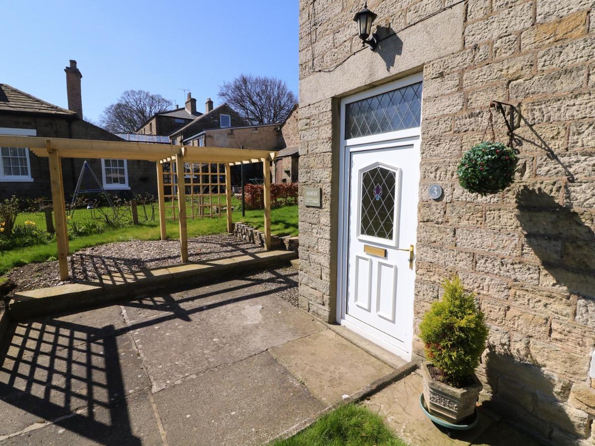 Miners Cottage Middleton-in-Teesdale Dış mekan fotoğraf