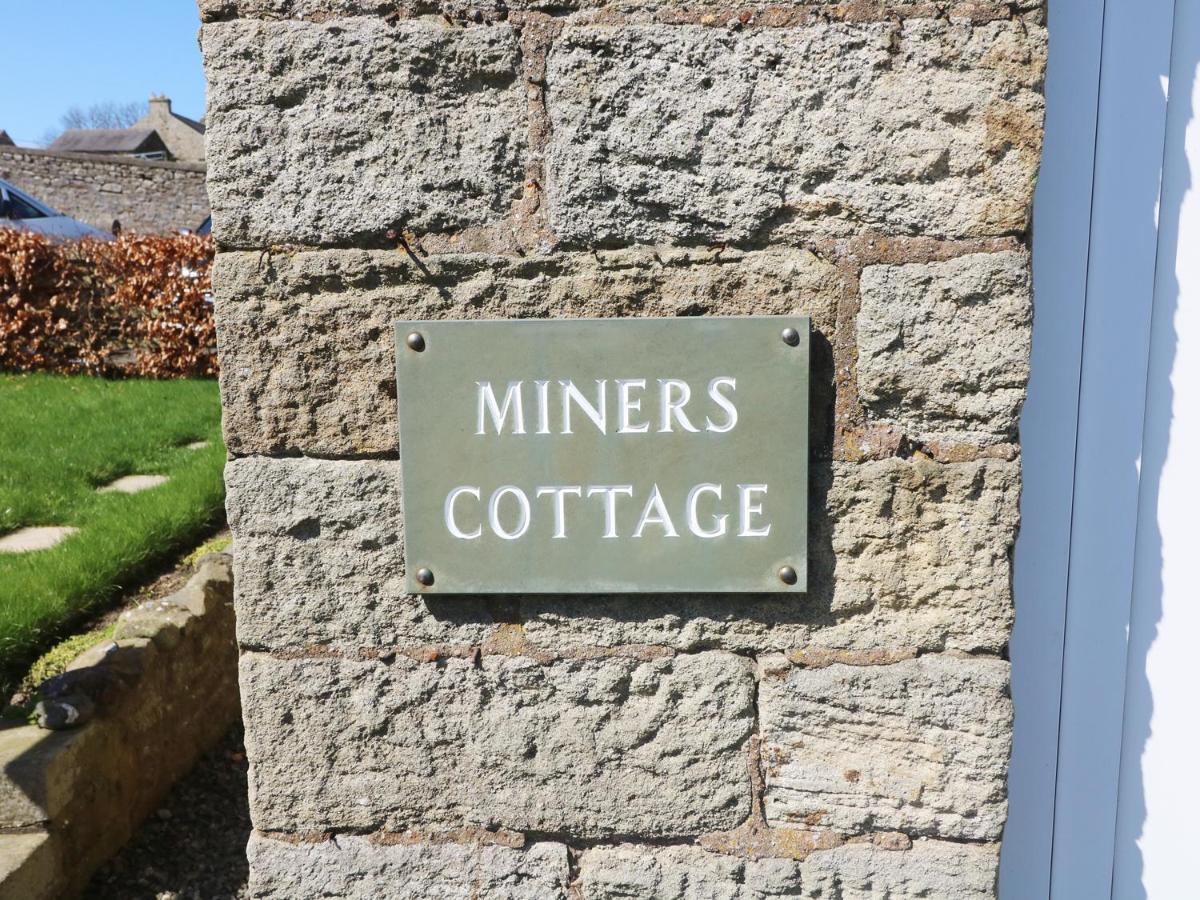 Miners Cottage Middleton-in-Teesdale Dış mekan fotoğraf